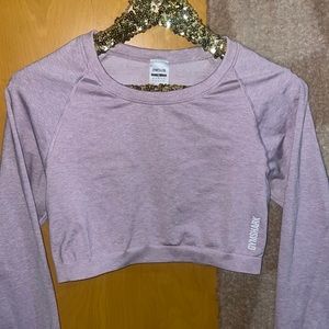 Gym Shark Crop Top. XL